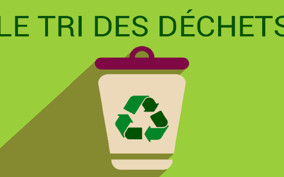 Tri des déchets, comment faire ?