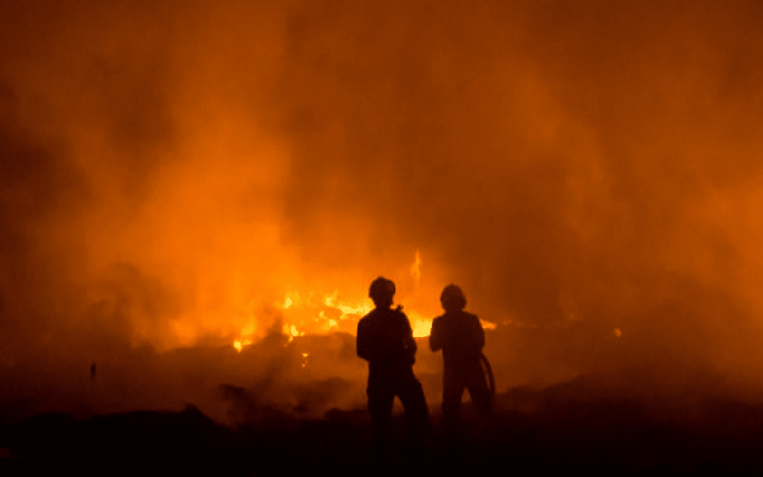 Défense incendie