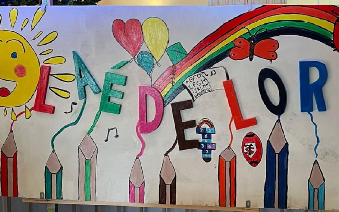 Marché de Noël Alaé de l’école de Lorp-Sentaraille