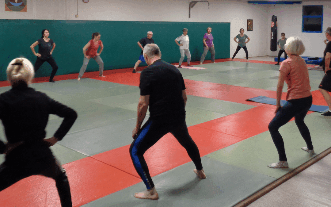 Le gym club Lorpéen